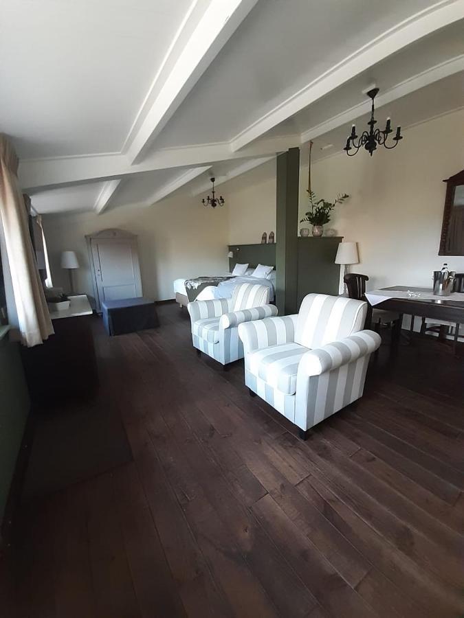 مبيت وإفطار أوسبيل De Turfstaeker المظهر الخارجي الصورة